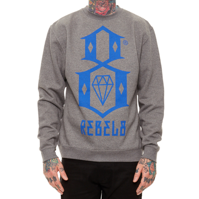 LOGO GUN METAL CREWNECK-heathergrey2.jpg